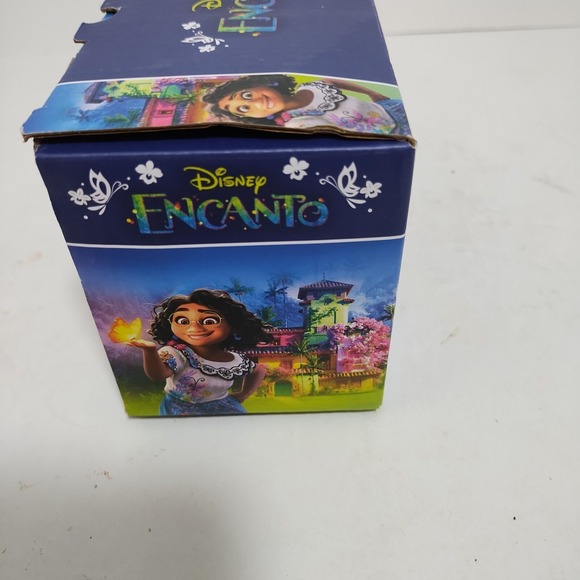 2 Boxes Disney ENCANTO Set‎ of 10 Light Hanging String Lights Reusable Stickers - Picture 14 of 16